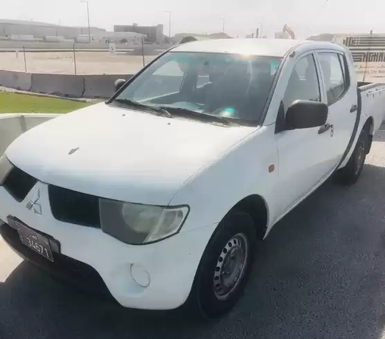 مستعملة Mitsubishi L200 للبيع في الدوحة #5526 - 1  صورة 